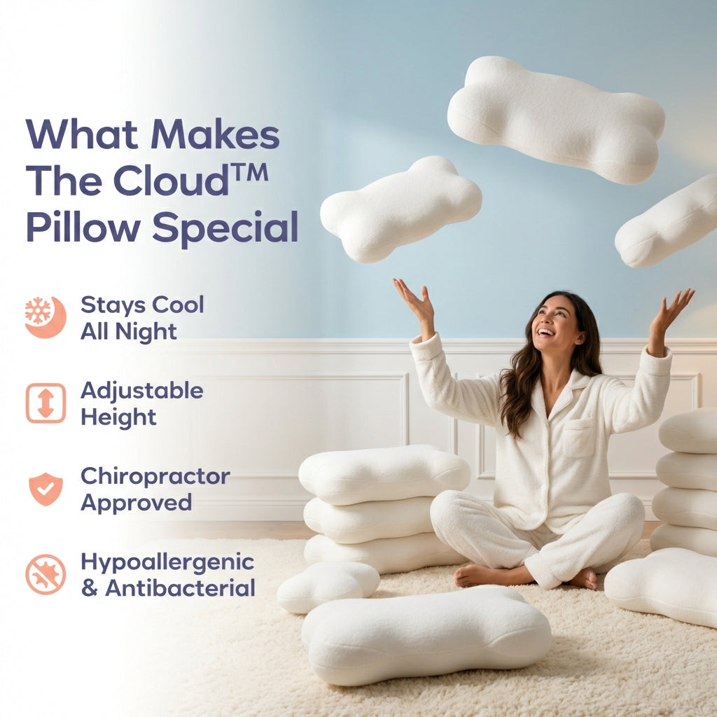 Schlumen™ Pillow