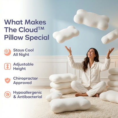 Schlumen™ Pillow