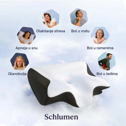 Schlumen® Ortopedski Jastuk