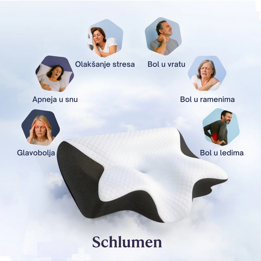 Schlumen® Ortopedski Jastuk