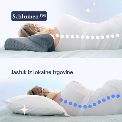 Schlumen® Ortopedski Jastuk