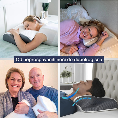 Schlumen® Ortopedski Jastuk