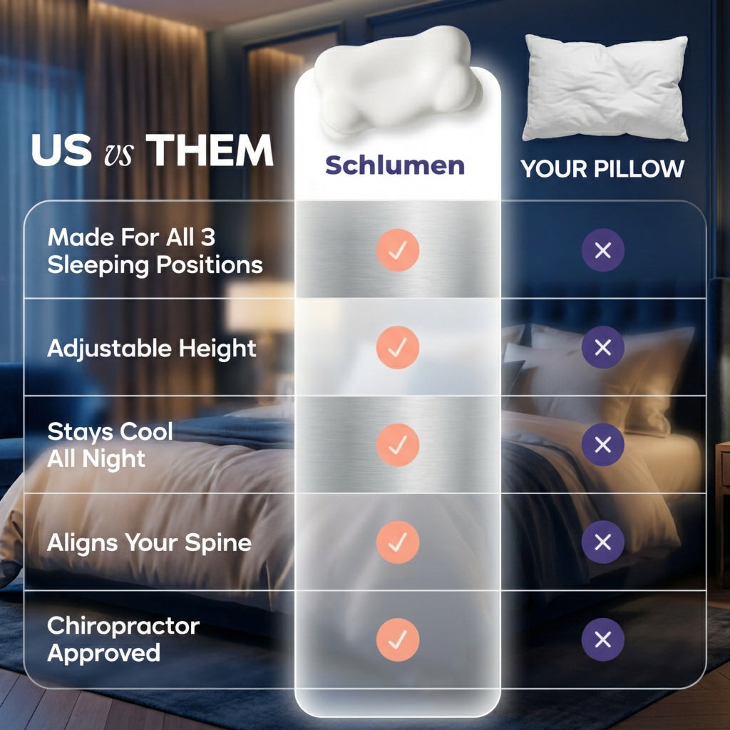 Schlumen™ Pillow