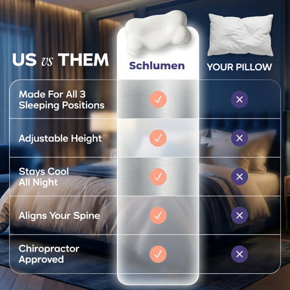 Schlumen™ Pillow