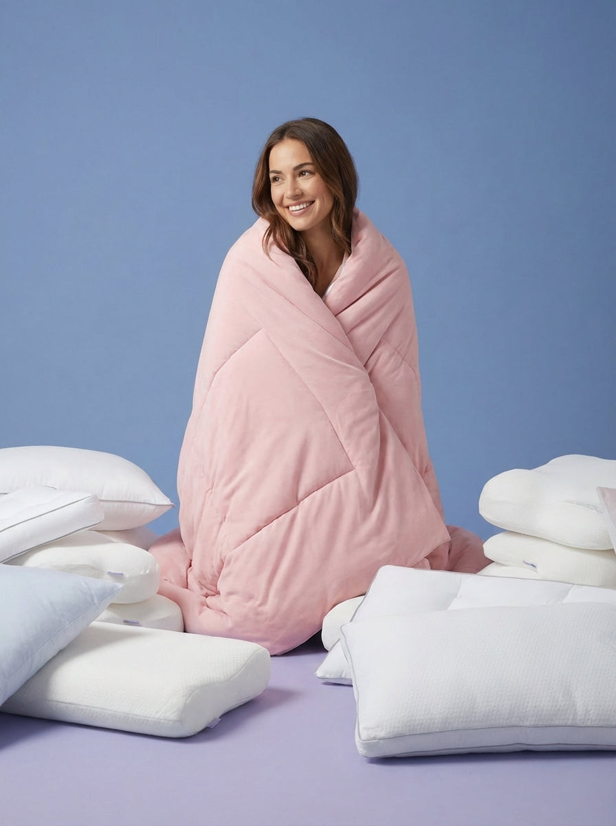 MarshMellow Comforter