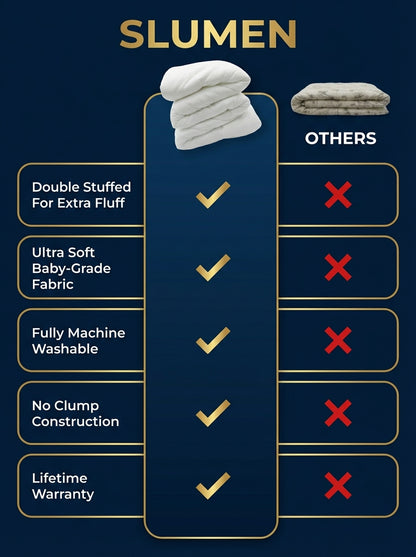 MarshMellow Comforter