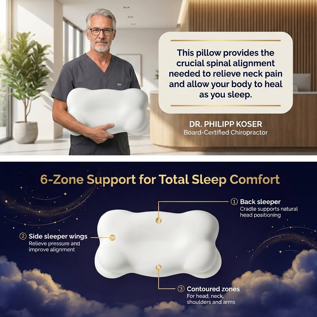 Schlumen™ Pillow
