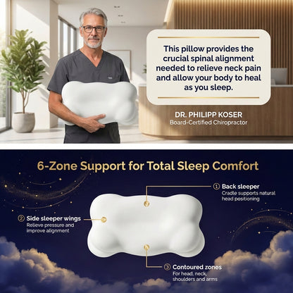 Schlumen™ Pillow